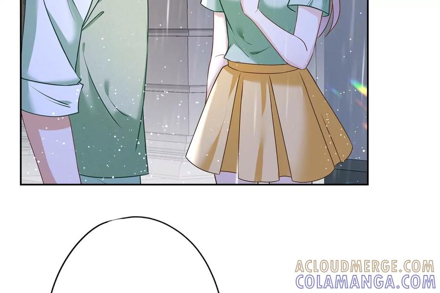 《恋人会超能力怎么办》第65话 我送你回家 第49页