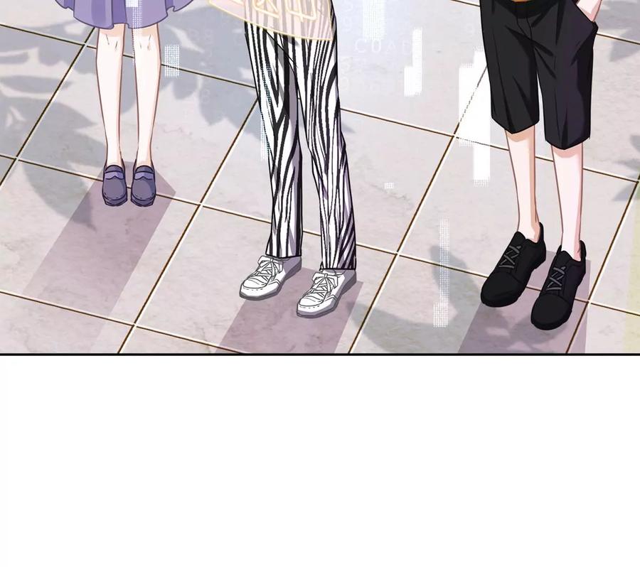 《恋人会超能力怎么办》第74话 小别胜新婚 第24页