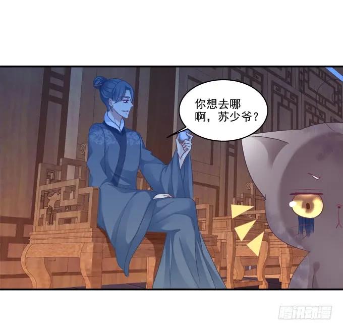 《猫妖的诱惑》身陷囹圄 第27页