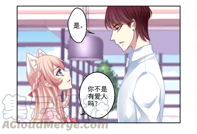 《猫妖的诱惑》白首之约 第7页
