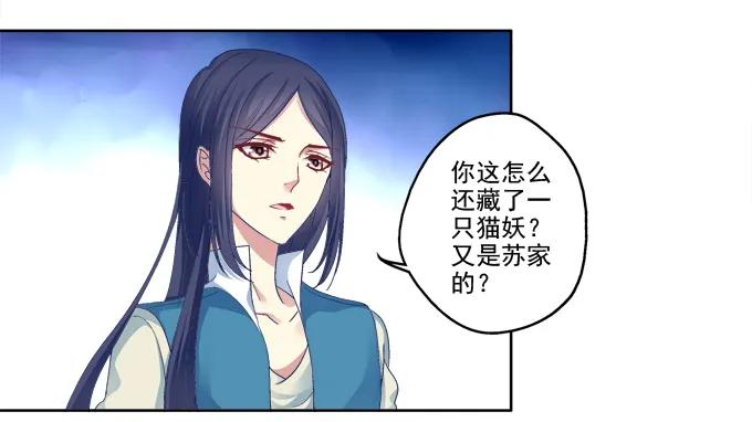 《猫妖的诱惑》白首之约 第3页