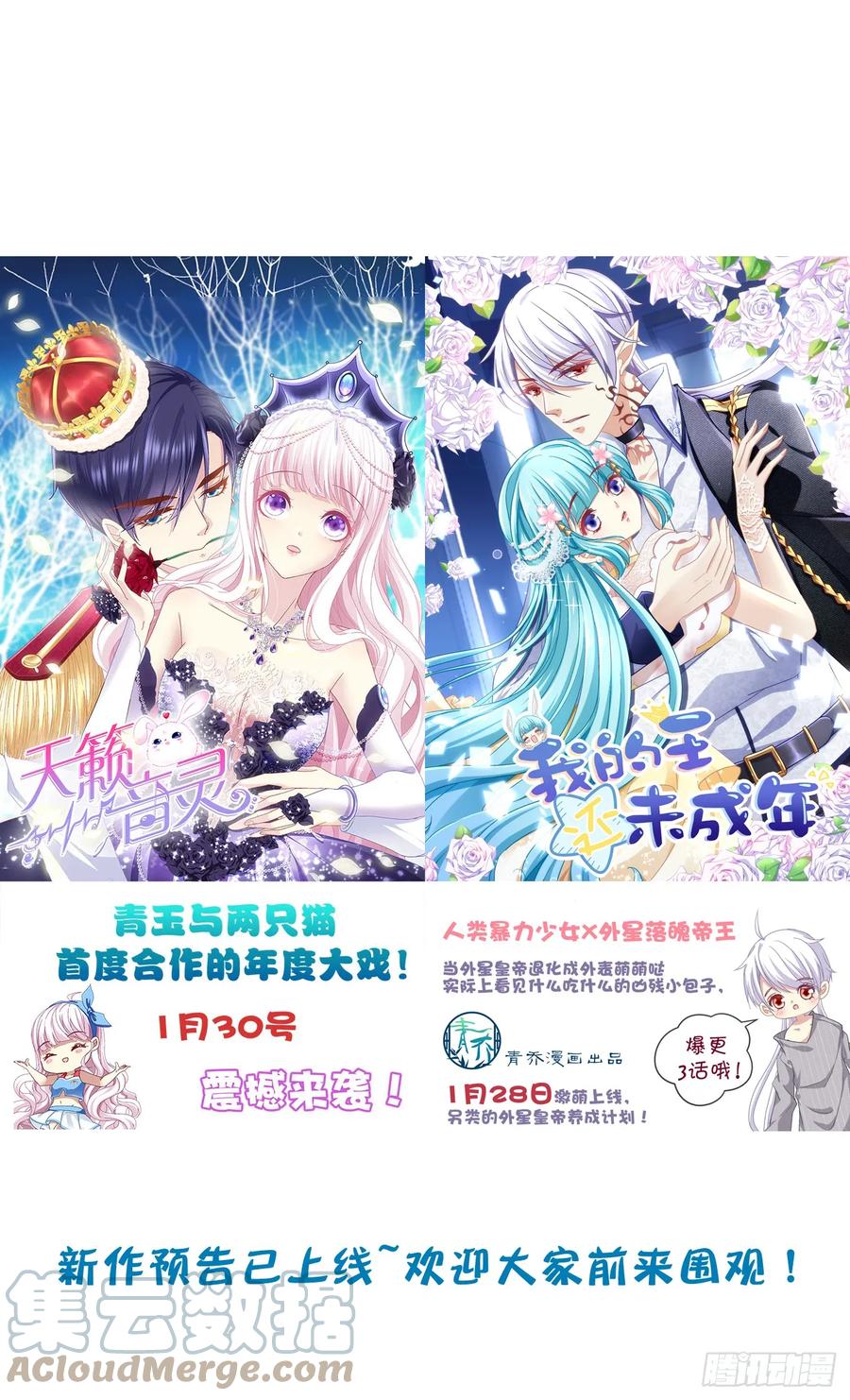 《猫妖的诱惑》同床异梦 第3页