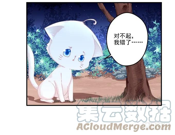 《猫妖的诱惑》分崩离析 第37页