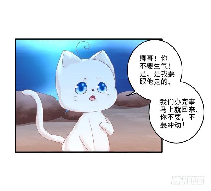 《猫妖的诱惑》分崩离析 第35页