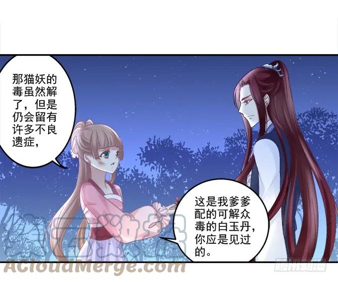 《猫妖的诱惑》走入陷阱 第28页