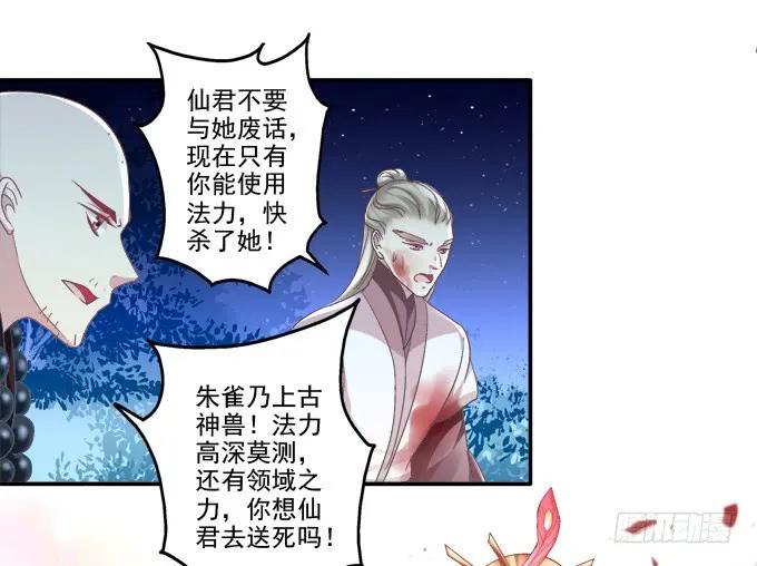 《猫妖的诱惑》朱雀惑人 第41页