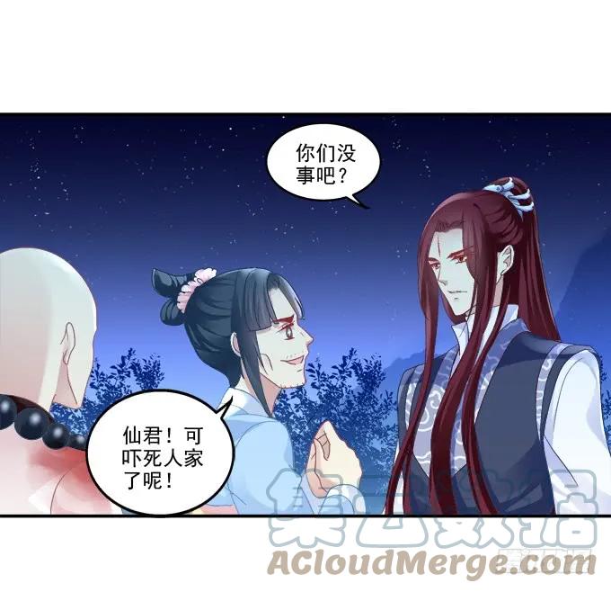 《猫妖的诱惑》朱雀惑人 第27页