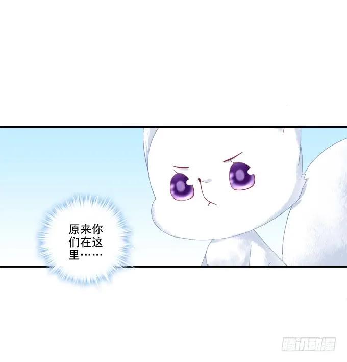《猫妖的诱惑》生死赌约 第30页