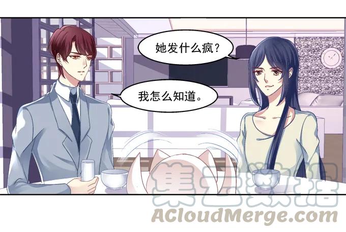 《猫妖的诱惑》走开，不要摸我！ 第13页