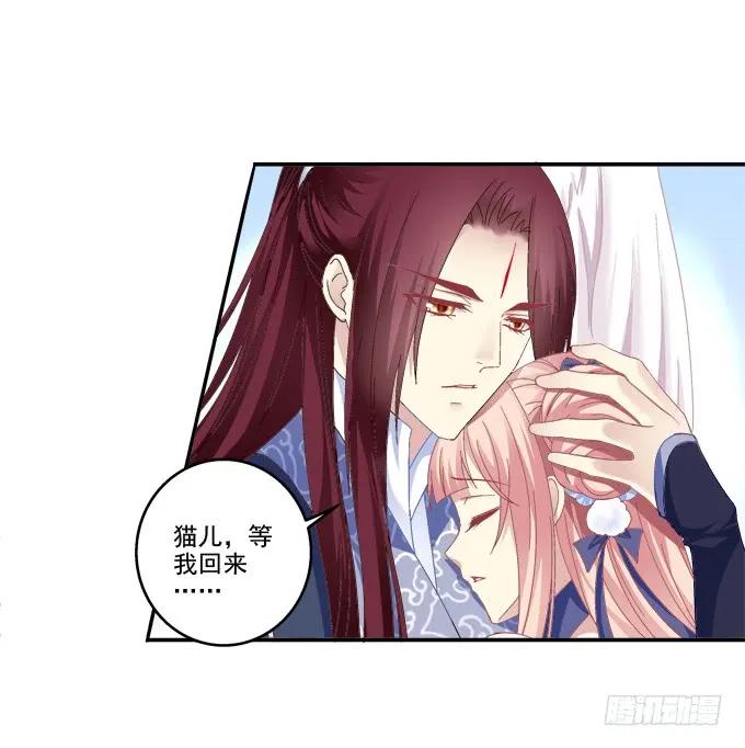 《猫妖的诱惑》伤别离 第26页