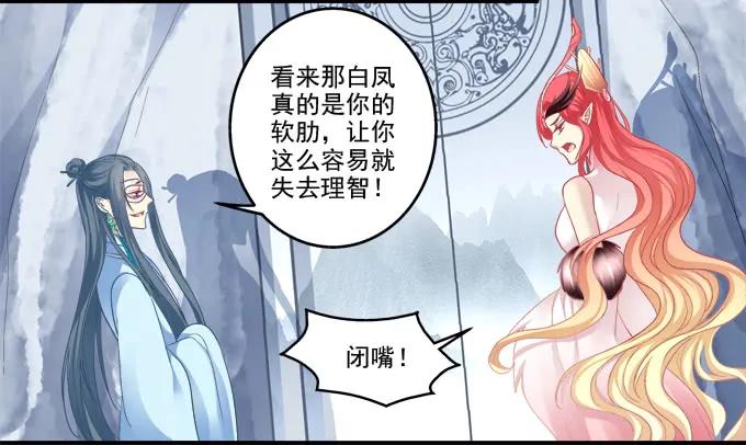 《猫妖的诱惑》朱雀诱惑 第11页