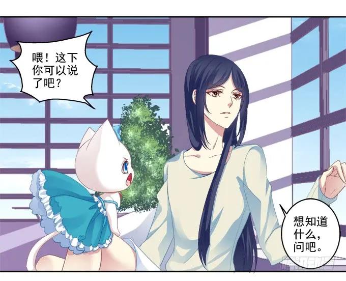 《猫妖的诱惑》情敌的报复 第6页