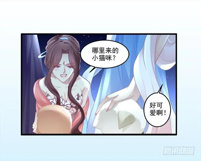 《猫妖的诱惑》乔装潜入 第20页