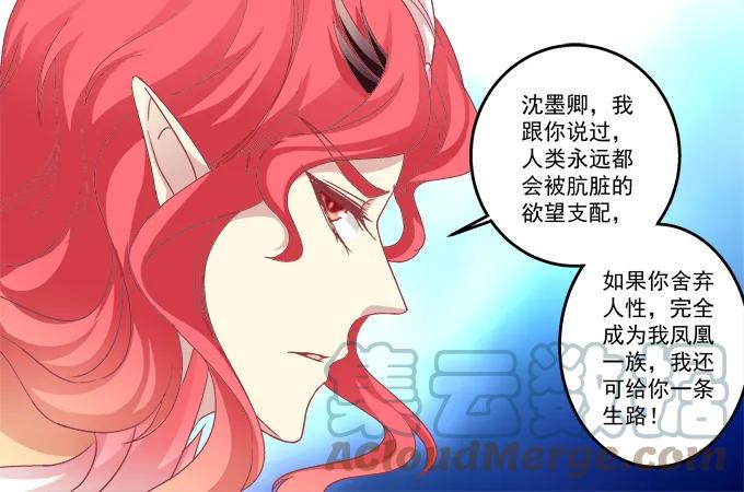 《猫妖的诱惑》濒临绝境 第25页