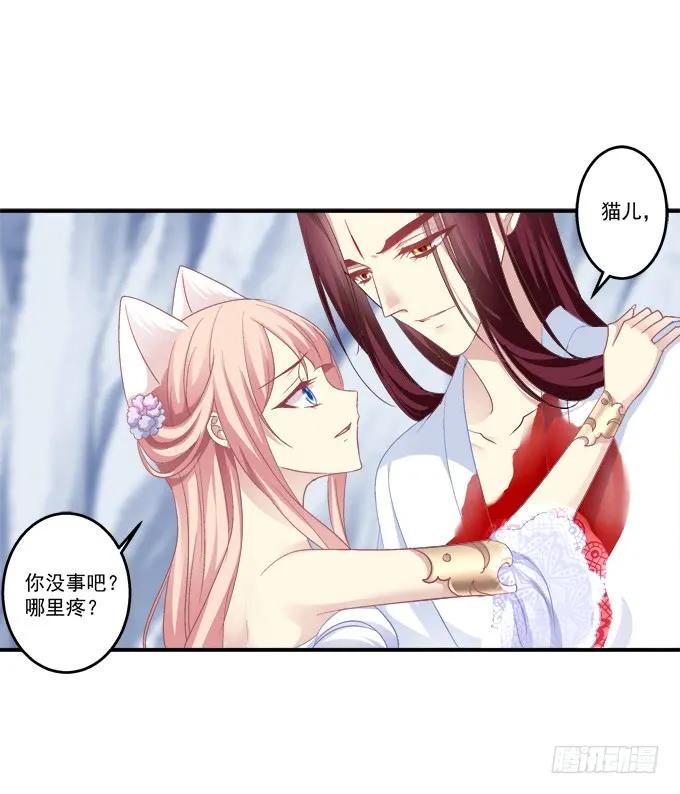 《猫妖的诱惑》生死相依 第23页
