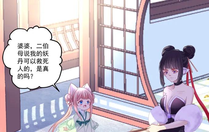 《猫妖的诱惑》刨丹救卿 第12页