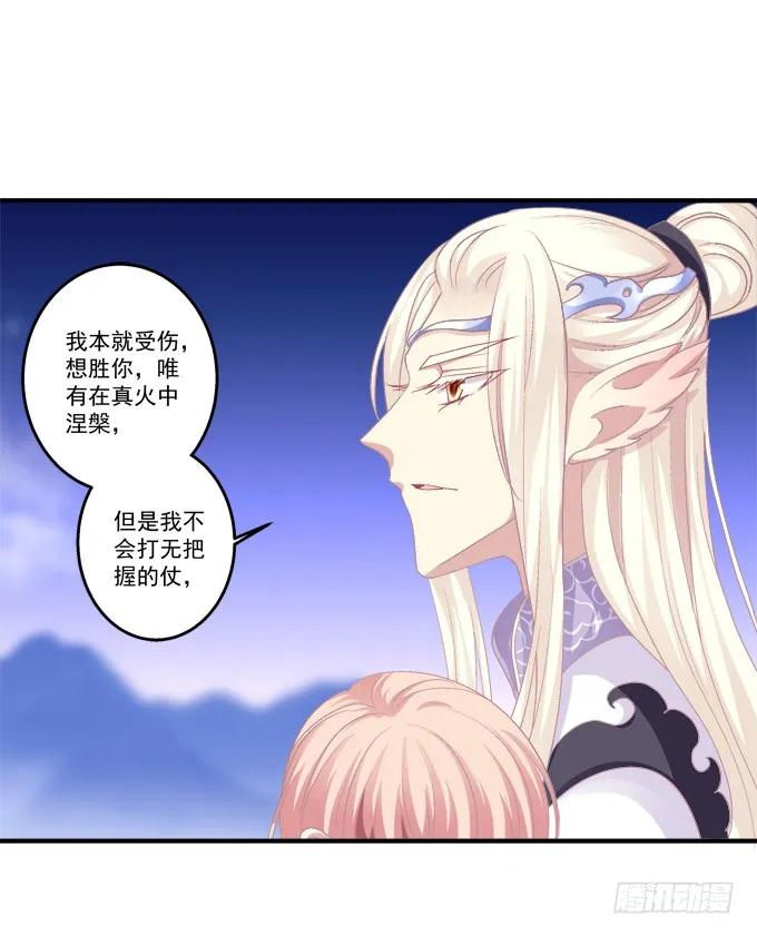 《猫妖的诱惑》生而为你 第35页