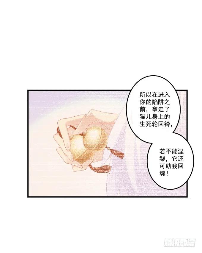 《猫妖的诱惑》生而为你 第36页