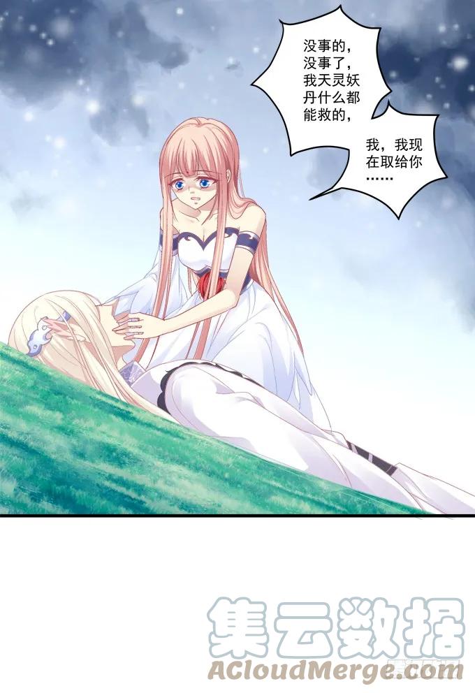 《猫妖的诱惑》同生共死 第13页