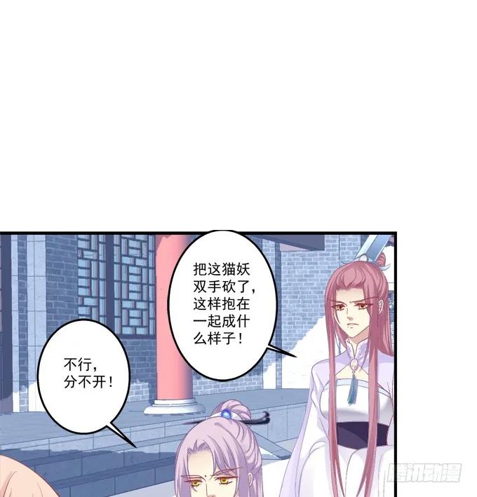 《猫妖的诱惑》脱离幻境 第37页