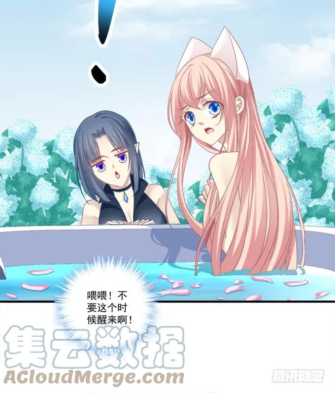 《猫妖的诱惑》重返现在 第34页