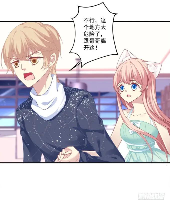 《猫妖的诱惑》放弃等待 第11页