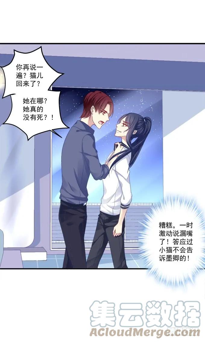 《猫妖的诱惑》沆瀣一气 第7页