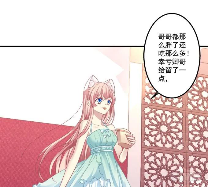 《猫妖的诱惑》情敌见面 第45页