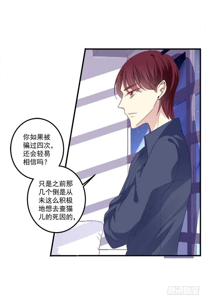 《猫妖的诱惑》情敌见面 第35页