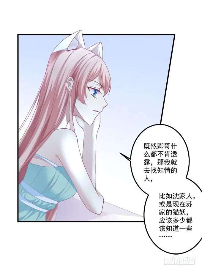 《猫妖的诱惑》情敌见面 第21页