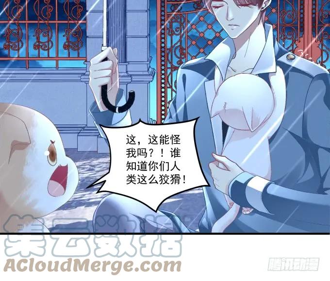 《猫妖的诱惑》反复欺骗 第16页