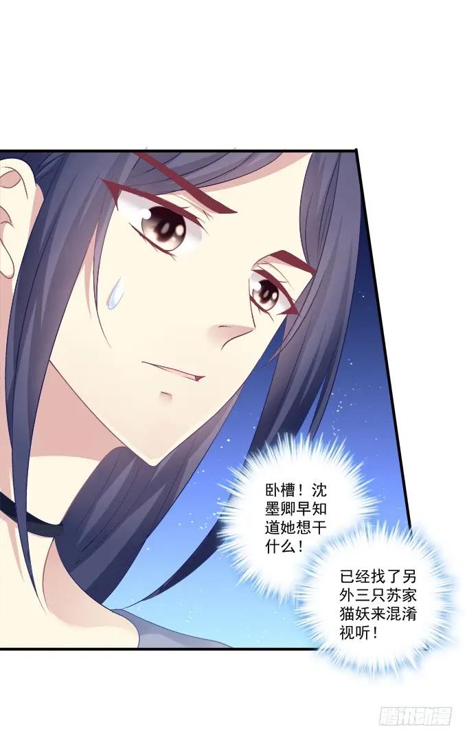《猫妖的诱惑》黑白劫十 第20页