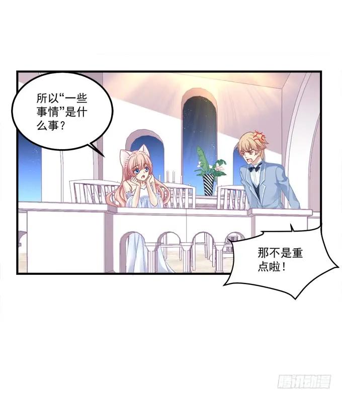 《猫妖的诱惑》黑白劫十二 第14页