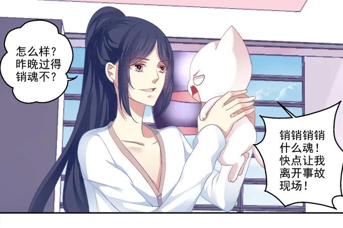 《猫妖的诱惑》这是要入洞房吗？ 第29页