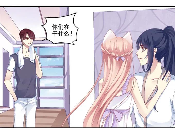 《猫妖的诱惑》这是要入洞房吗？ 第33页