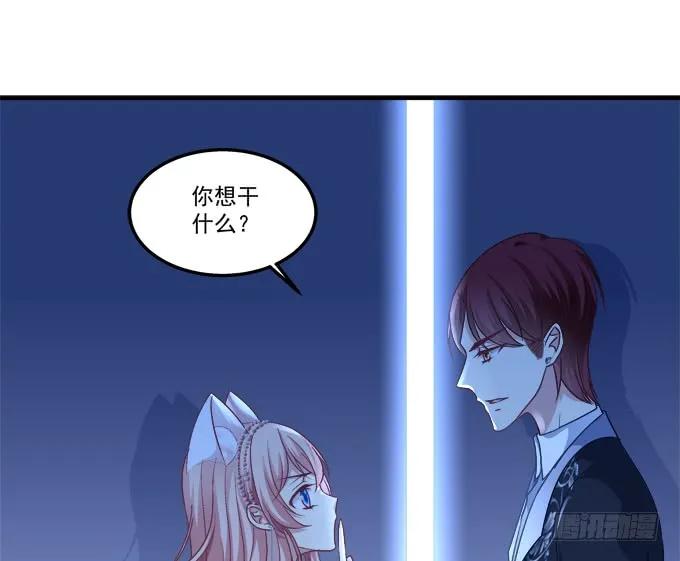 《猫妖的诱惑》黑白劫十七 第17页
