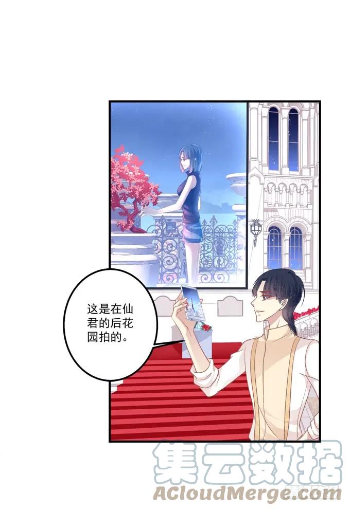 《猫妖的诱惑》黑白劫十九 第13页