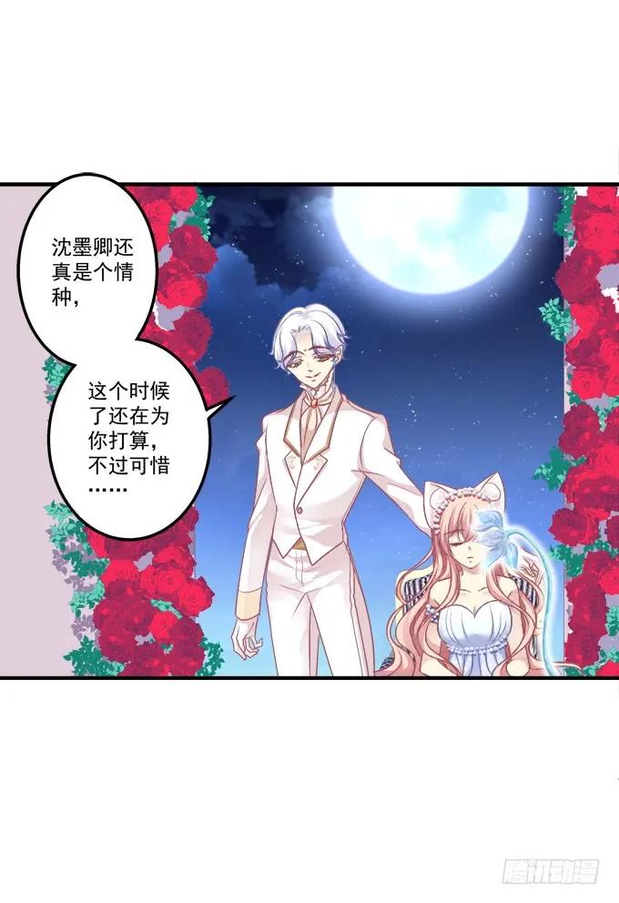 《猫妖的诱惑》黑白劫十九 第44页
