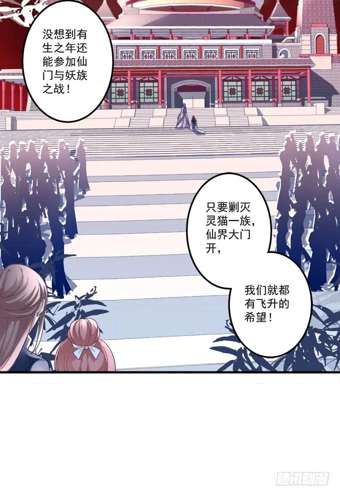 《猫妖的诱惑》黑白劫二十 第9页