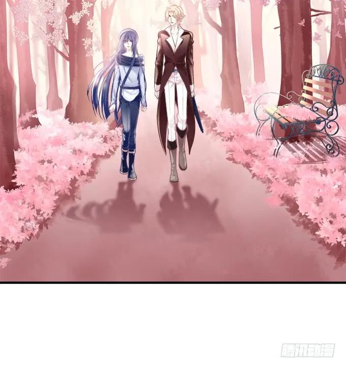 《猫妖的诱惑》黑白劫二十六 第21页