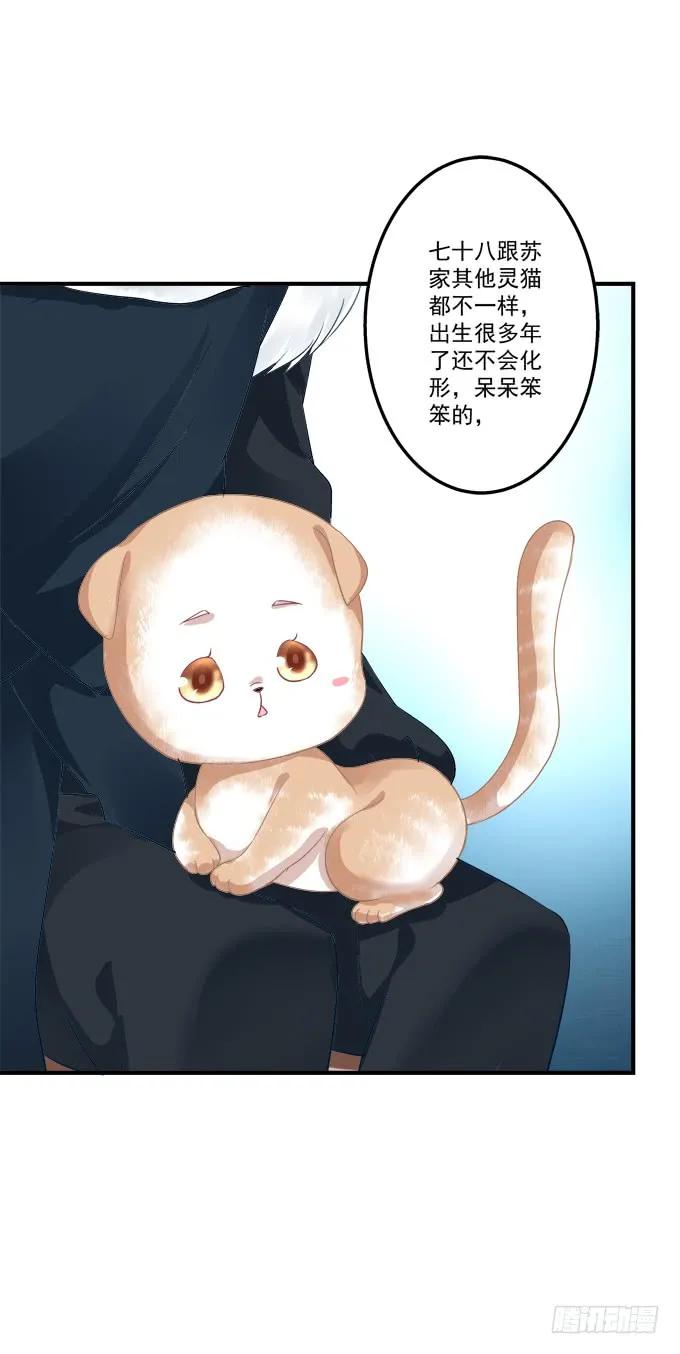 《猫妖的诱惑》黑白劫三十一 第12页
