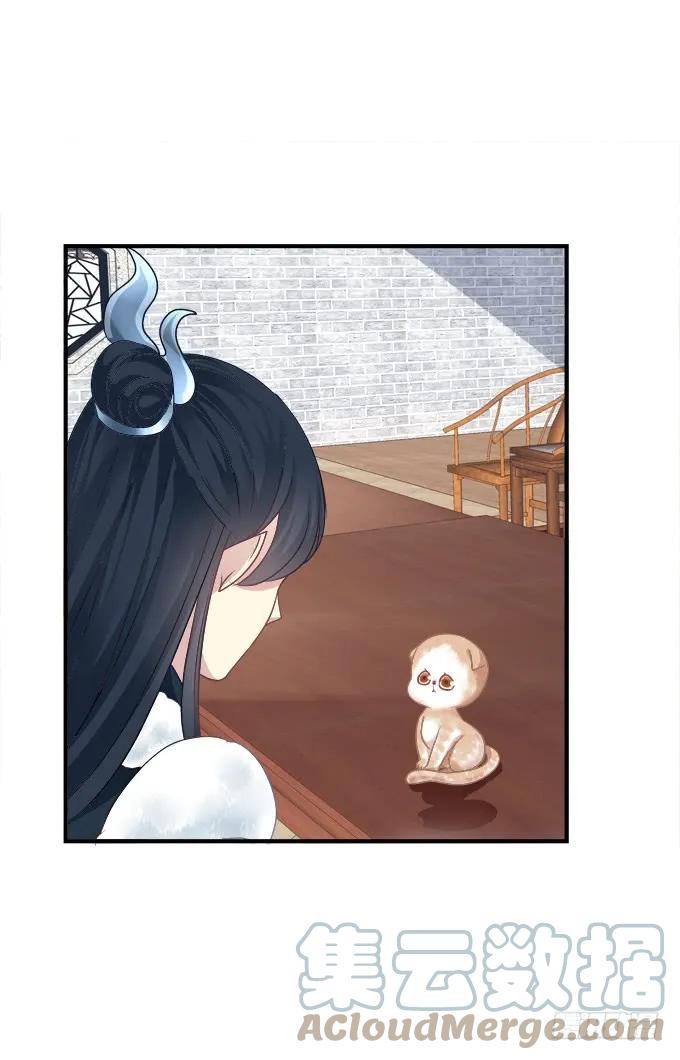 《猫妖的诱惑》黑白劫三十一 第7页
