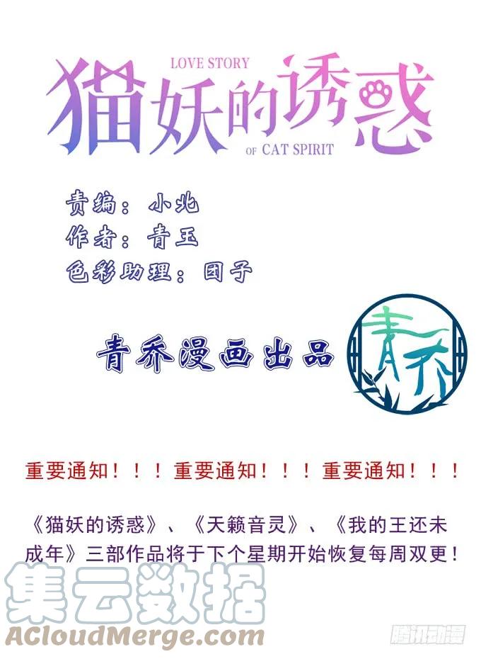 《猫妖的诱惑》黑白劫三十四 第4页