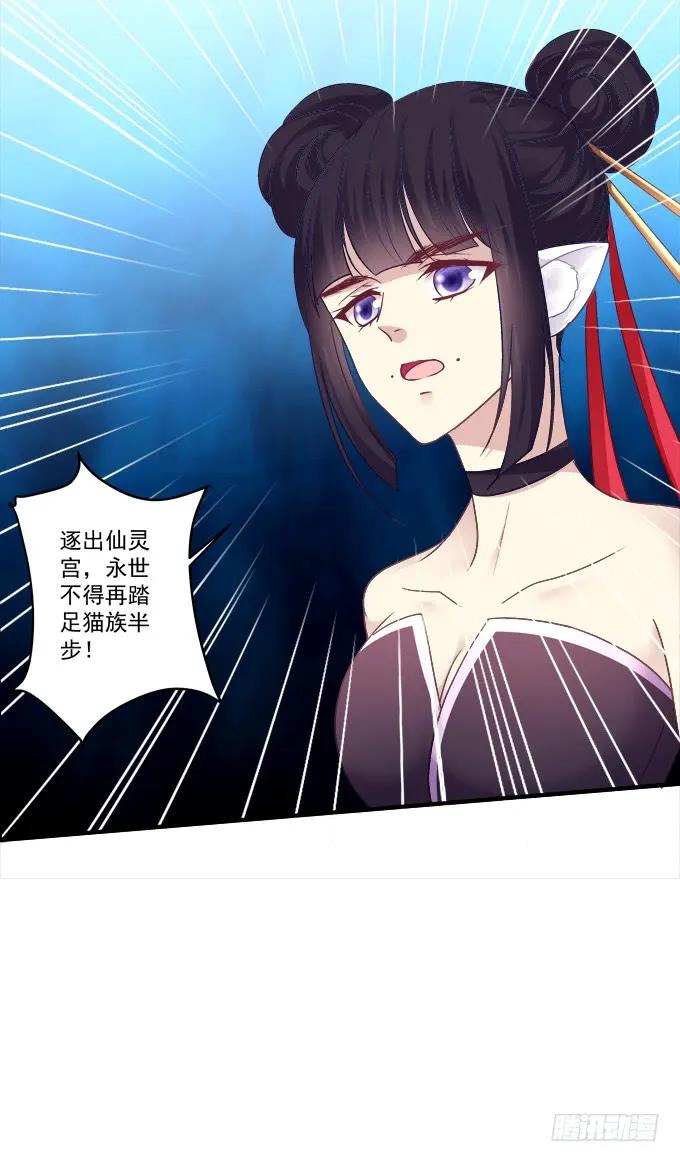 《猫妖的诱惑》黑白劫三十五 第20页