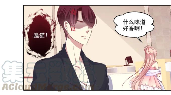 《猫妖的诱惑》鸡飞狗跳的约会 第19页