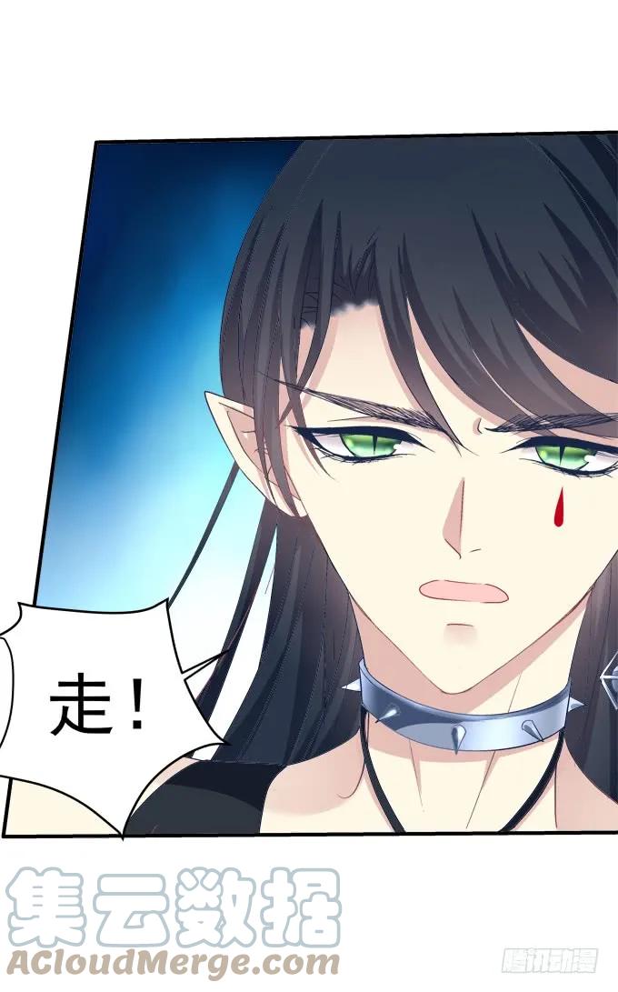 《猫妖的诱惑》黑白劫三十七 第28页