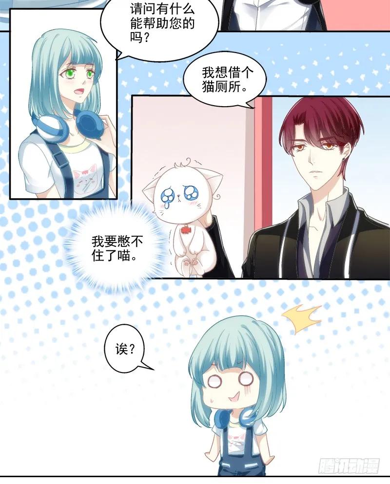 《猫妖的诱惑》我可以吻你吗？ 第70页