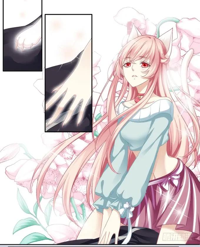 《猫妖的诱惑》我可以吻你吗？ 第30页