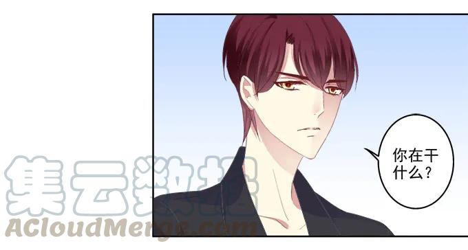 《猫妖的诱惑》沈墨卿vs寒烟君 第18页