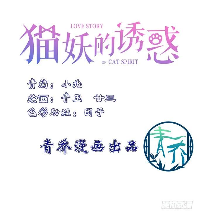 《猫妖的诱惑》深情滚滚，在线求收养 第2页